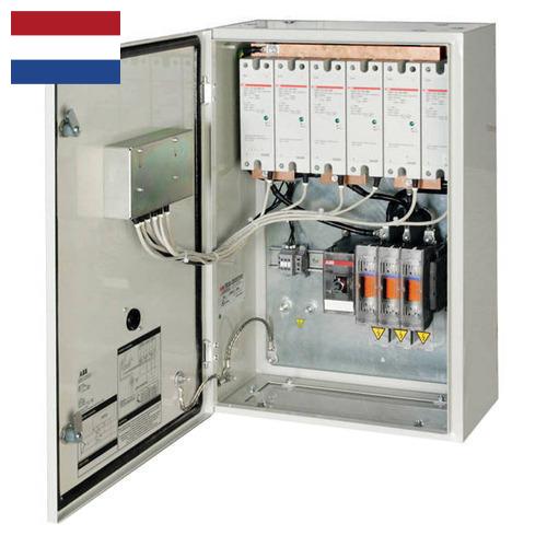 Устройство защиты от перенапряжения из Нидерландов