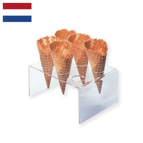 вафельный рожок из Нидерландов