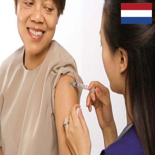 вакцин из Нидерландов