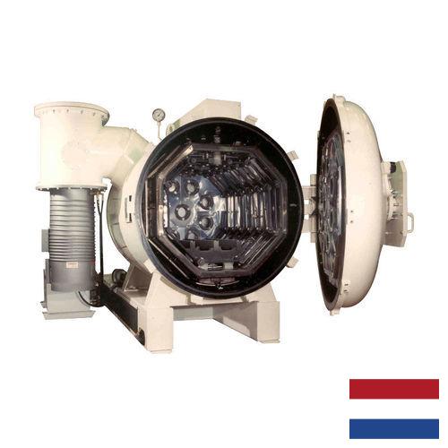 Вакуумные печи из Нидерландов