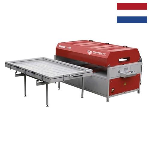 Вакуумные прессы из Нидерландов