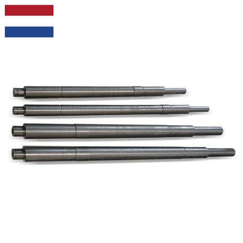 Вал двигателя из Нидерландов