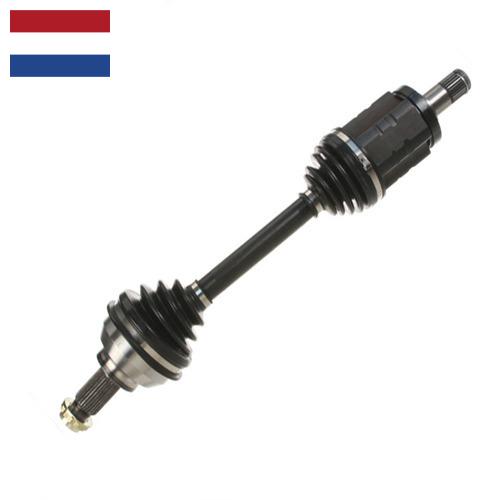 Вал оси из Нидерландов