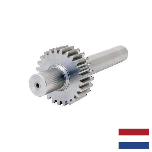 Валы-шестерни из Нидерландов