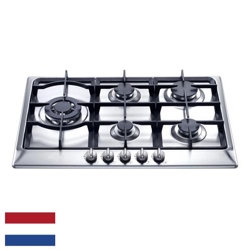 варочная газовая панель из Нидерландов