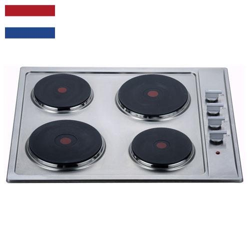 варочная панель электрическая из Нидерландов