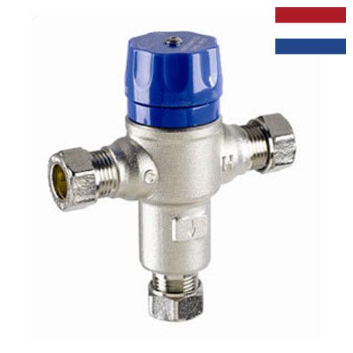 Вентили терморегулирующие из Нидерландов