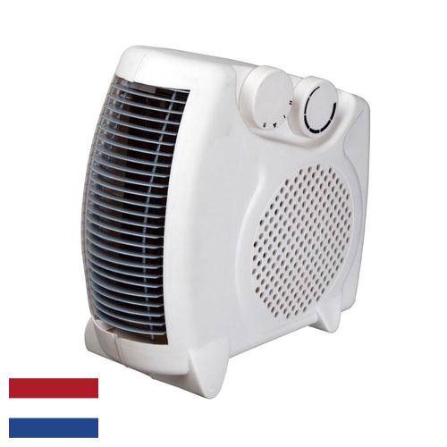 вентилятор отопителя из Нидерландов