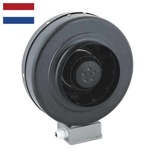 Вентиляторы канальные из Нидерландов