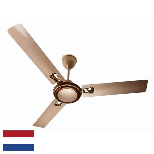 Вентиляторы потолочные из Нидерландов