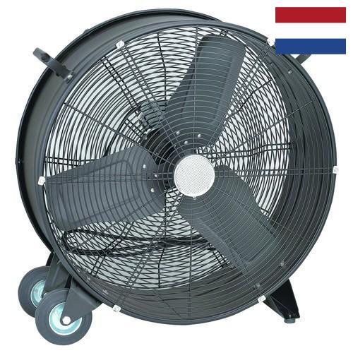 Вентиляторы промышленные из Нидерландов