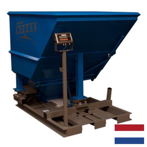 Весы бункерные из Нидерландов