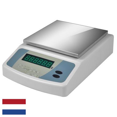 весы электронные из Нидерландов