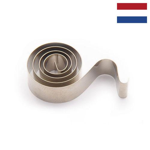 винтовая пружина из Нидерландов