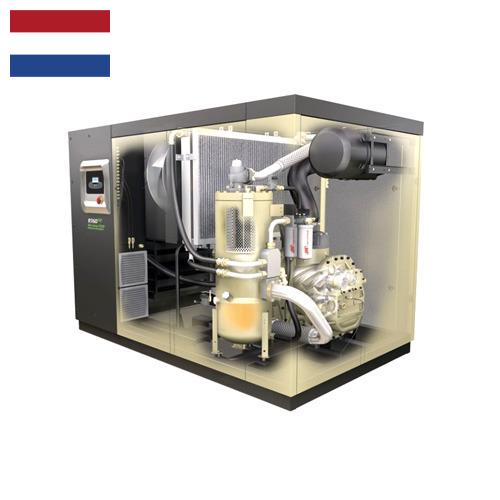 винтовой воздушный компрессор из Нидерландов