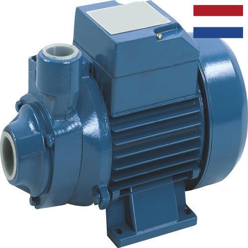 Водяные насосы из Нидерландов