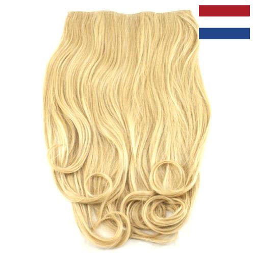 Волосы для наращивания из Нидерландов