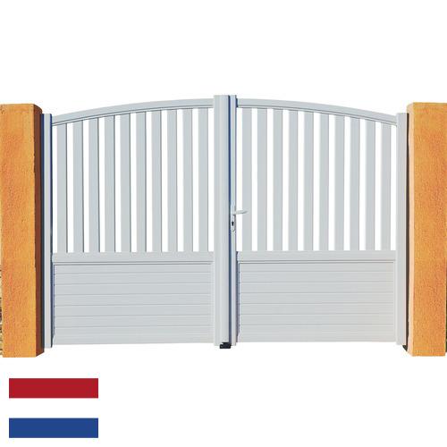 Ворота из Нидерландов