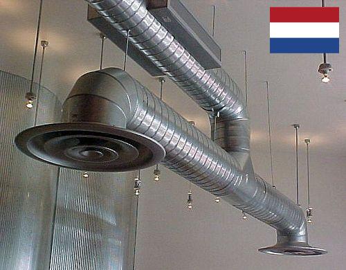Воздуховоды из Нидерландов