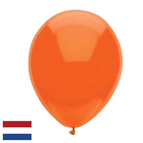 Воздушные шарики из Нидерландов