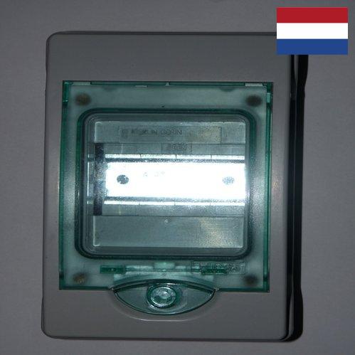 Вставка предохранителя из Нидерландов