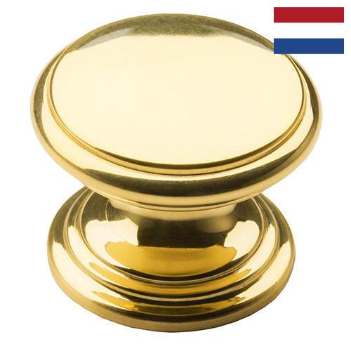 Втулка медная из Нидерландов