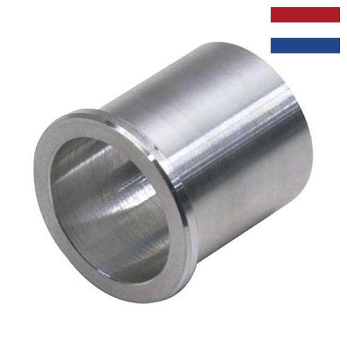 Втулки алюминиевые из Нидерландов