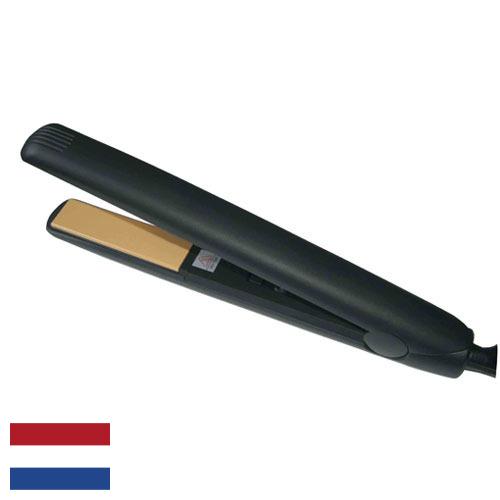 Выпрямитель для волос из Нидерландов