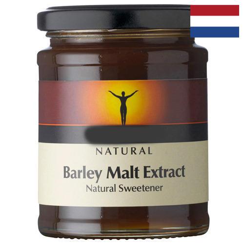 ячмень пивоваренный из Нидерландов