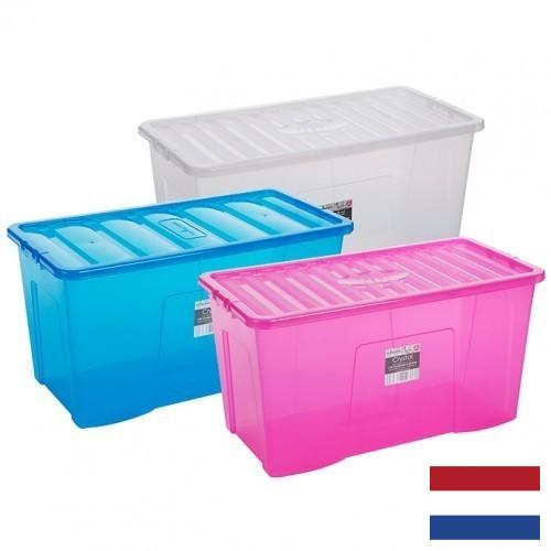 ящик пластмассовый из Нидерландов