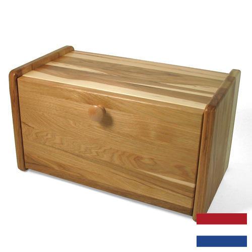 Ящики для хлеба из Нидерландов