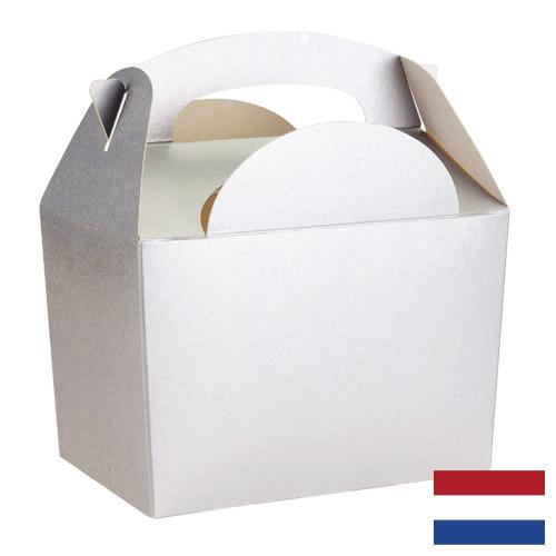 Ящики для пищевых продуктов из Нидерландов