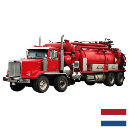 Загрузчик вакуумный из Нидерландов