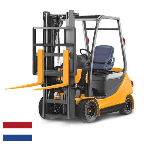 Захват вилочный из Нидерландов