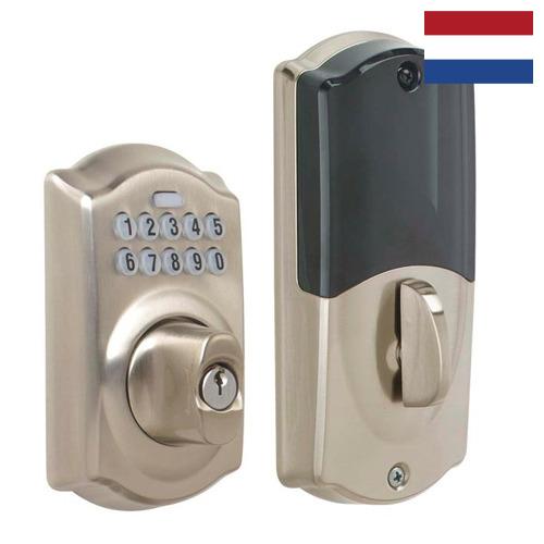 замок двери из Нидерландов