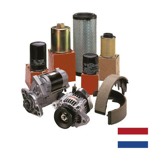 Запчасти для погрузчиков из Нидерландов