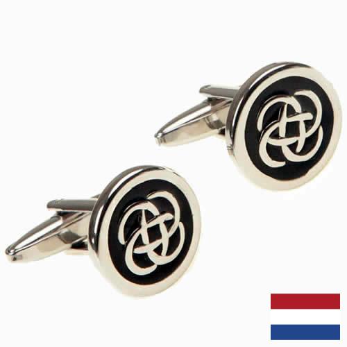 Запонки из Нидерландов