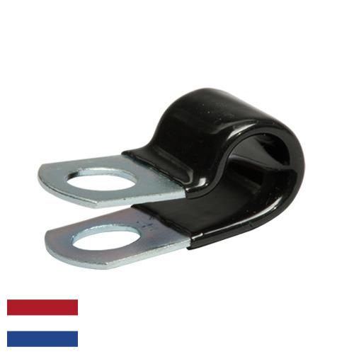 Зажимы кабельные из Нидерландов