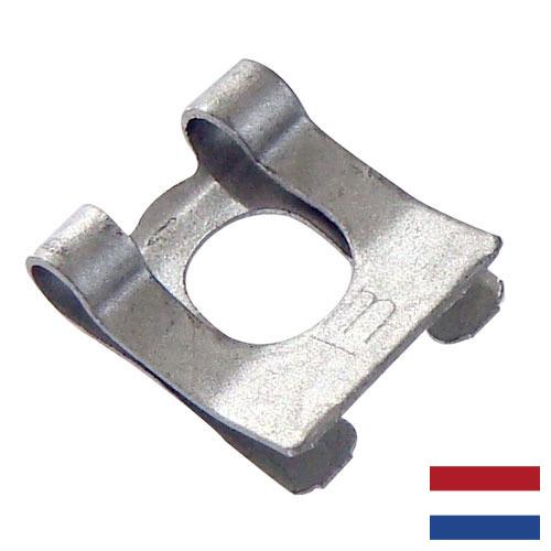 Зажимы пружинные из Нидерландов