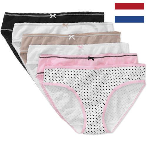 Женское нижнее белье из Нидерландов