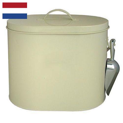 Жесть пищевая из Нидерландов