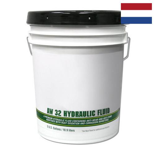 Жидкости для гидравлических систем из Нидерландов