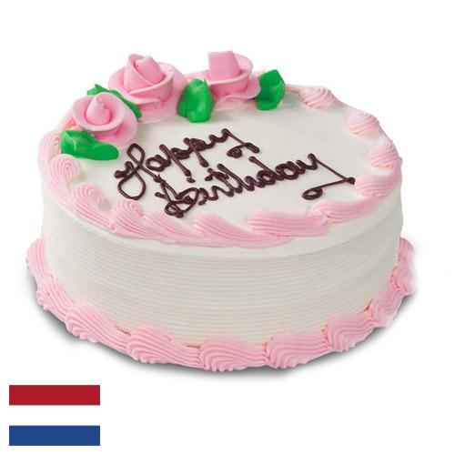 Жмых из Нидерландов