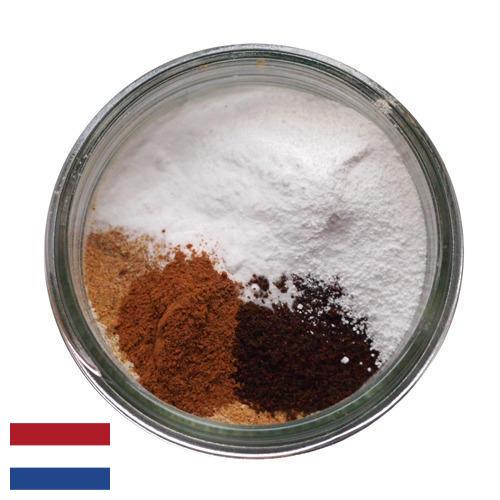 Зубные порошки из Нидерландов