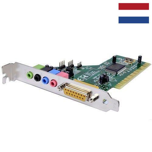 Звуковые карты из Нидерландов