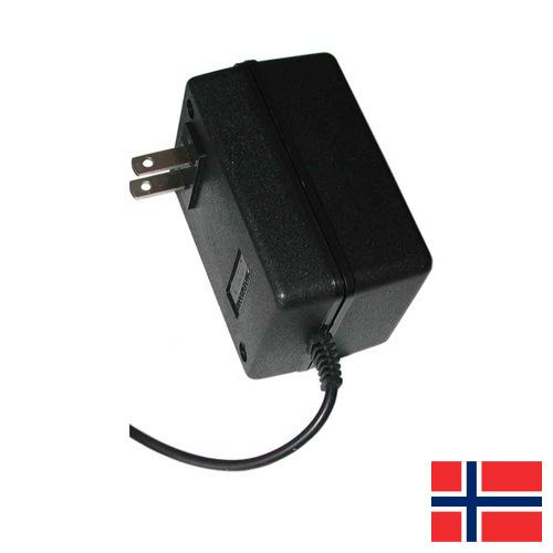 Адаптеры из Норвегии