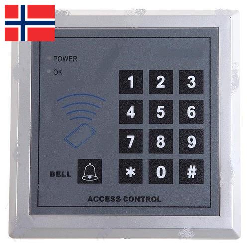 Аппарат управления из Норвегии