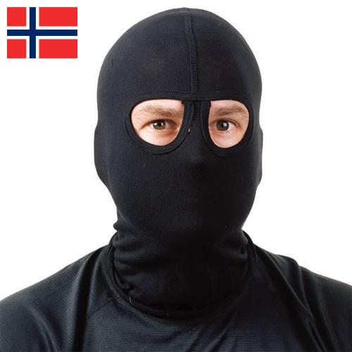 Балаклавы из Норвегии