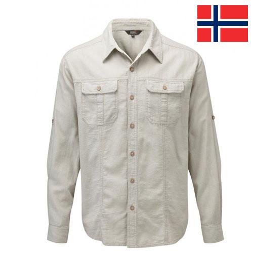 блуза из Норвегии