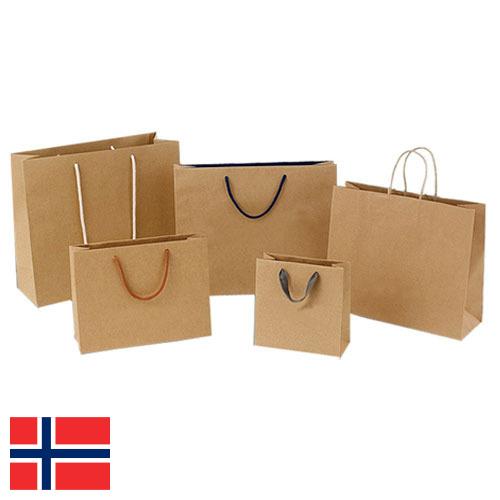 Бумажная продукция из Норвегии